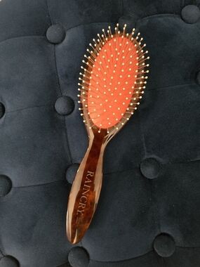 Raincry Tortoiseshell Paddle Hair Brush